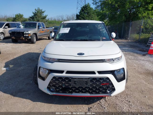 KNDJ63AU7L7724530 KIA Soul Gt-line