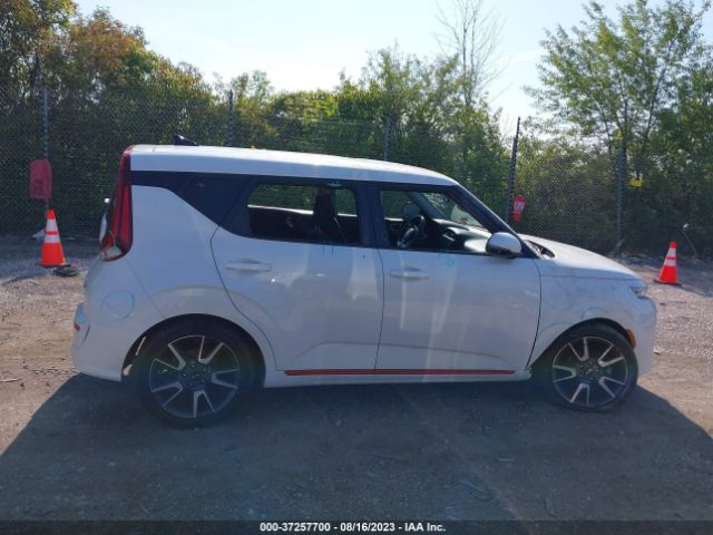 KNDJ63AU7L7724530 KIA Soul Gt-line