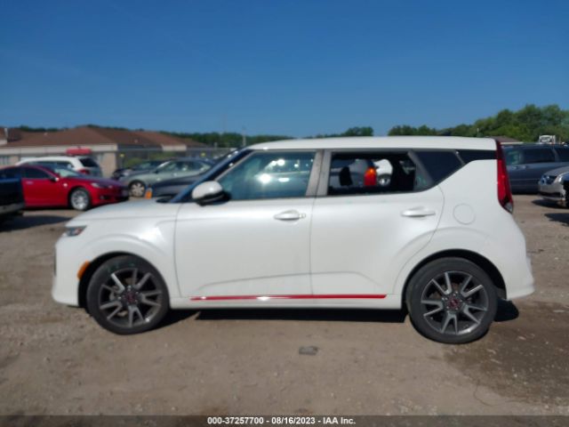 KNDJ63AU7L7724530 KIA Soul Gt-line