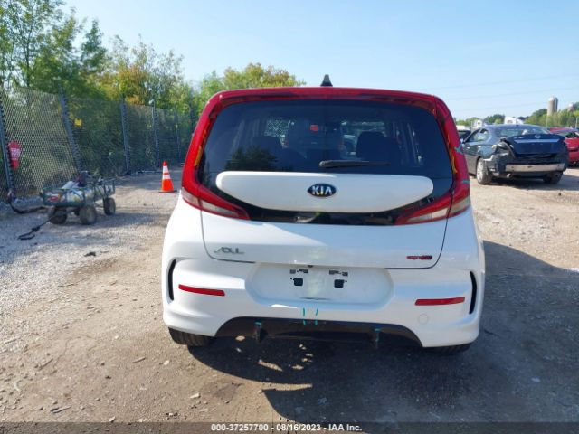 KNDJ63AU7L7724530 KIA Soul Gt-line