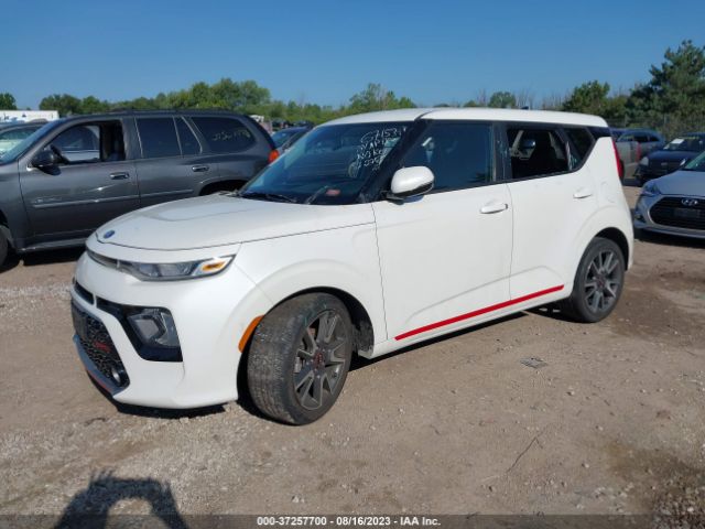 KNDJ63AU7L7724530 KIA Soul Gt-line