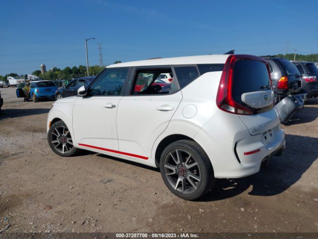 KNDJ63AU7L7724530 KIA Soul Gt-line