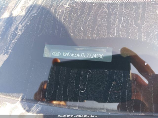 KNDJ63AU7L7724530 KIA Soul Gt-line