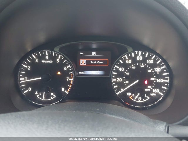 2018 NISSAN ALTIMA 2.5 SV VIN: 1N4AL3AP0JC267993