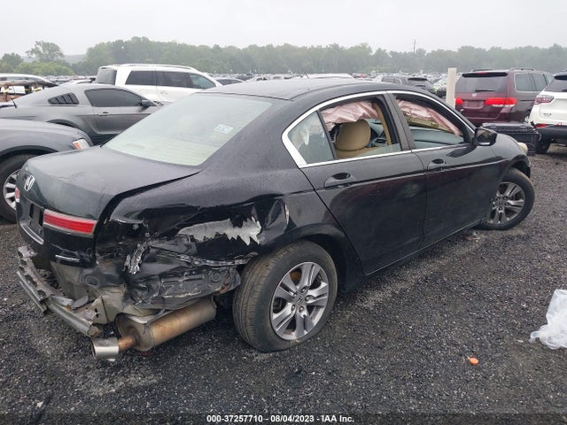 2011 HONDA ACCORD SDN SE VIN: 1HGCP2F66BA141556