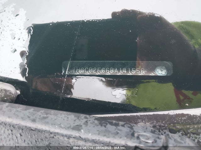2011 HONDA ACCORD SDN SE VIN: 1HGCP2F66BA141556