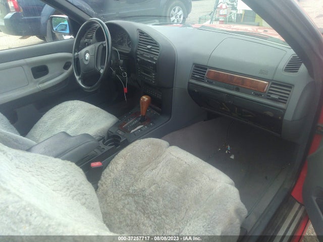 1998 BMW 3 SERIES 328ICA VIN: WBABK8333WEY90039