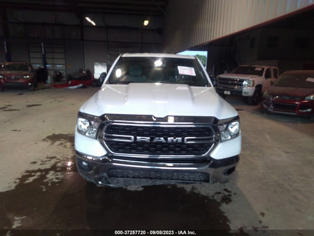 1C6RREFT0PN564859 RAM 1500 Big Horn