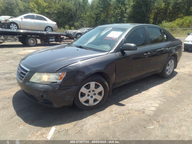 2010 HYUNDAI SONATA GLS VIN: 5NPET4AC9AH617320