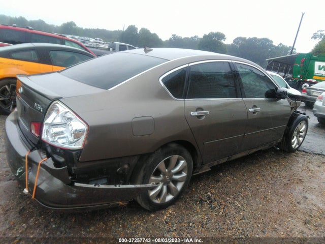 2007 INFINITI M35 X VIN: JNKAY01F97M459108
