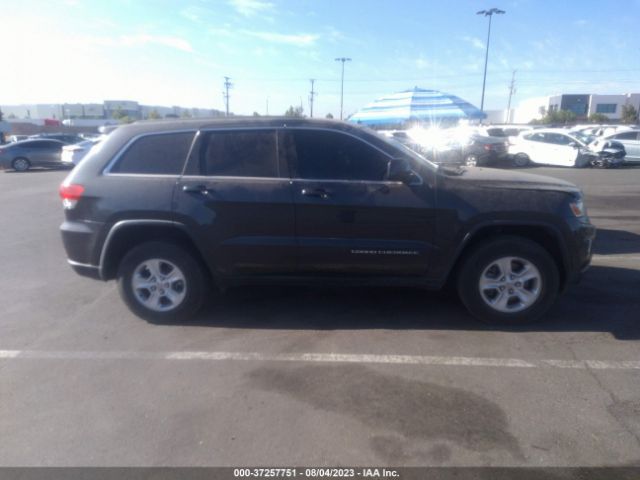 1C4RJEAG3EC274523 Jeep Grand Cherokee Laredo