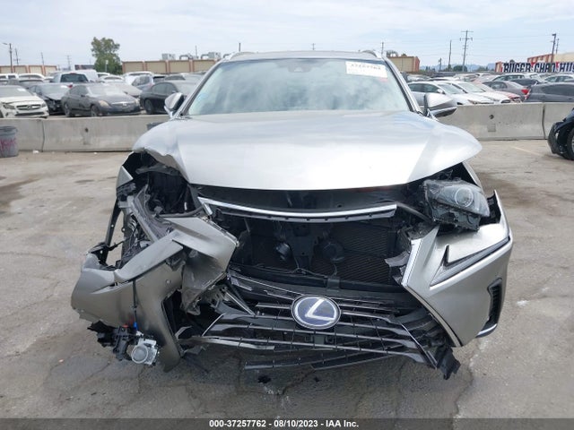 2020 Lexus NX, VIN: JTJGJRDZ9L2146380