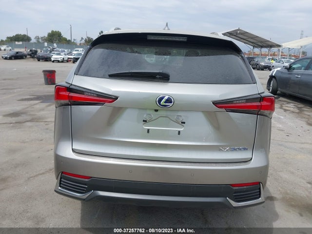 2020 Lexus NX, VIN: JTJGJRDZ9L2146380