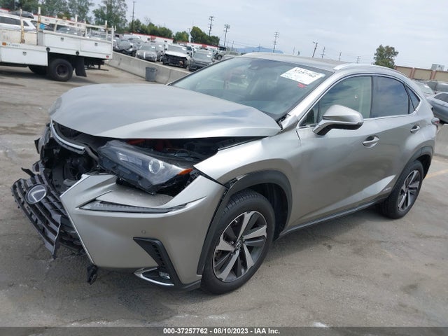 2020 Lexus NX, VIN: JTJGJRDZ9L2146380