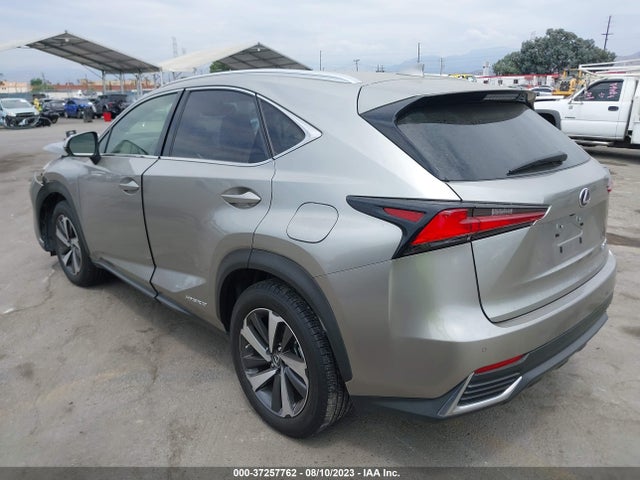 2020 Lexus NX, VIN: JTJGJRDZ9L2146380