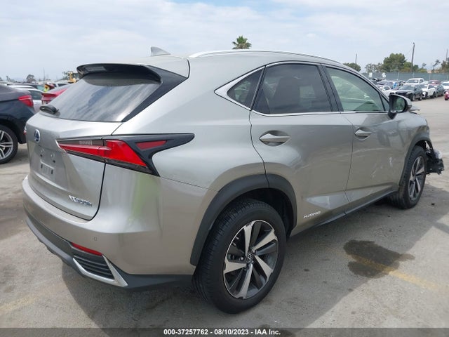 2020 Lexus NX, VIN: JTJGJRDZ9L2146380