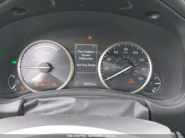 2020 Lexus NX, VIN: JTJGJRDZ9L2146380