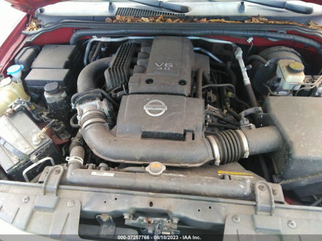 1N6AD0ER0JN709013 Nissan Frontier Sv