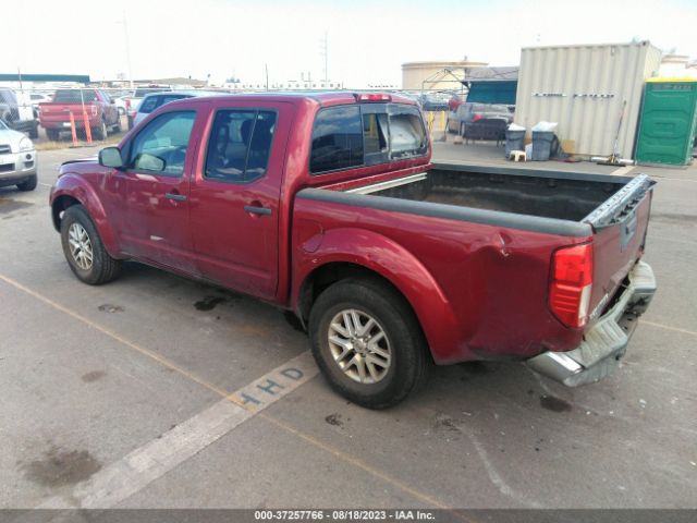 1N6AD0ER0JN709013 Nissan Frontier Sv