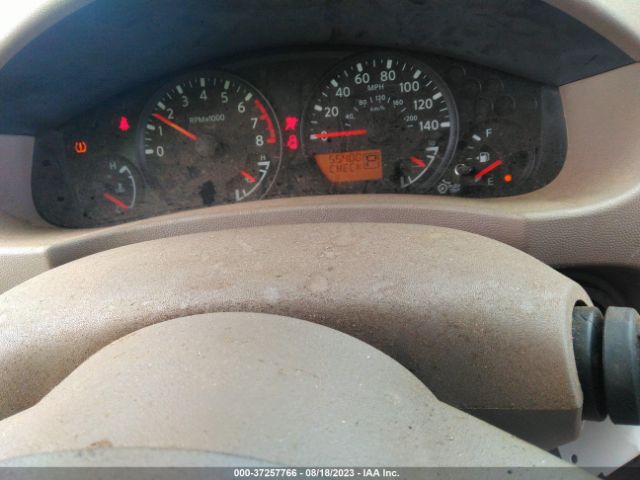 1N6AD0ER0JN709013 Nissan Frontier Sv