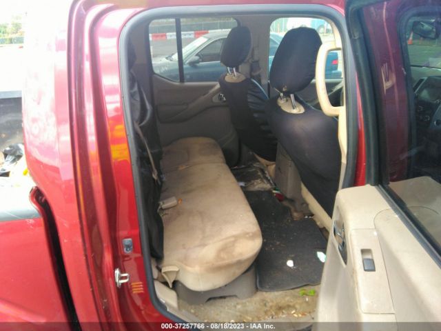 1N6AD0ER0JN709013 Nissan Frontier Sv