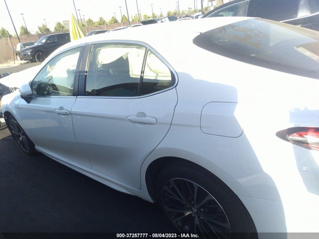 Toyota CAMRY SE 2018 JTNB11HK9J3049825 Image 6