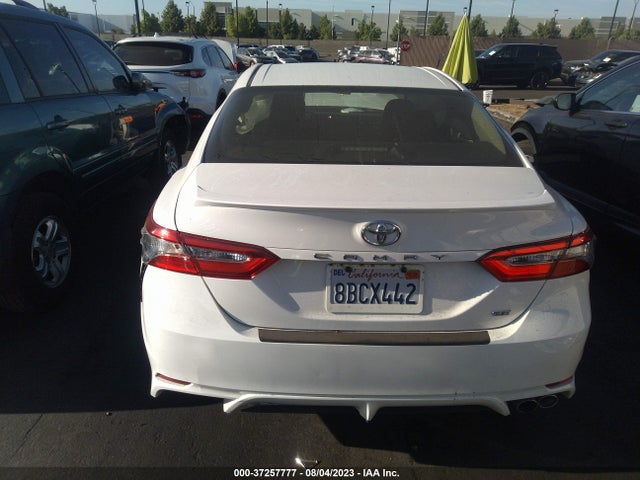 Toyota CAMRY SE 2018 JTNB11HK9J3049825 Image 8