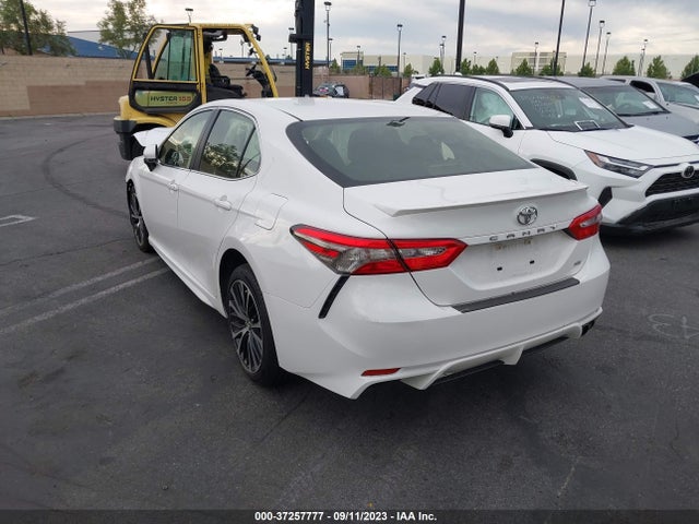 Toyota CAMRY SE 2018 JTNB11HK9J3049825 Image 9