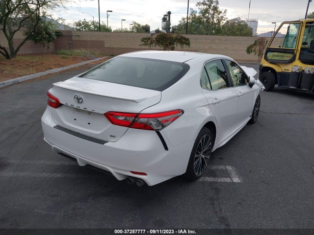 Toyota CAMRY SE 2018 JTNB11HK9J3049825 Image 10