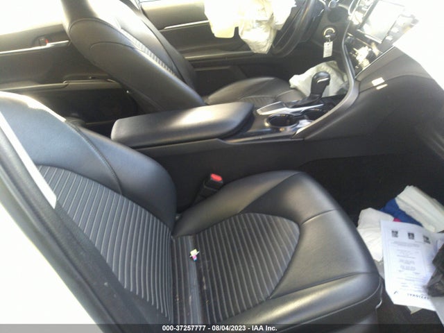 Toyota CAMRY SE 2018 JTNB11HK9J3049825 Image 11