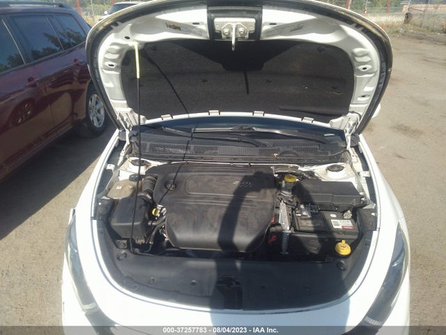 2013 DODGE DART RALLYE VIN: 1C3CDFBA2DD242074