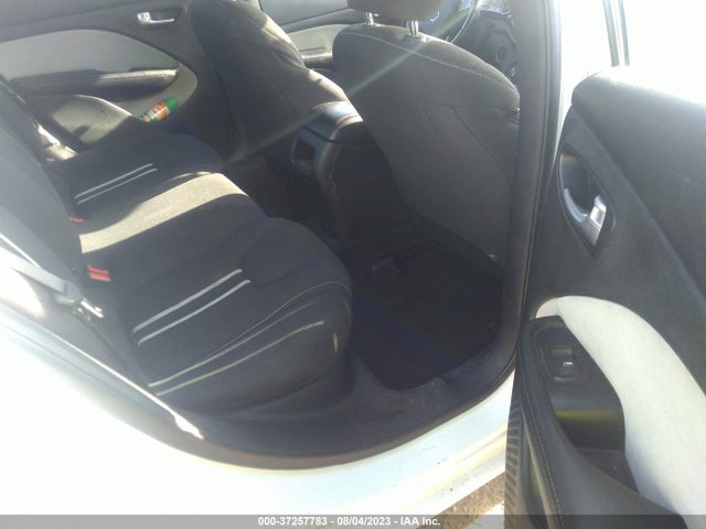 2013 DODGE DART RALLYE VIN: 1C3CDFBA2DD242074