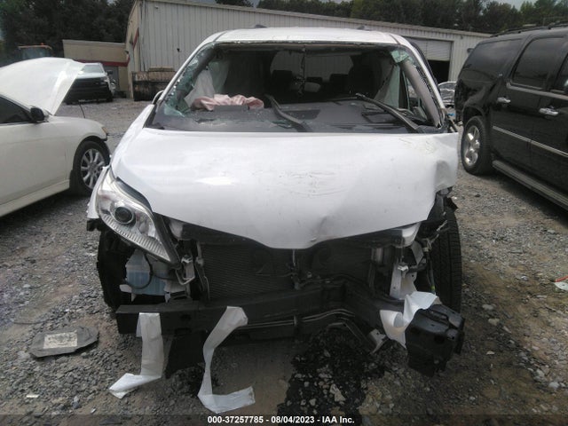 Toyota Sienna Le 8 Passenger 2019 5TDKZ3DC8KS986530 Image 6