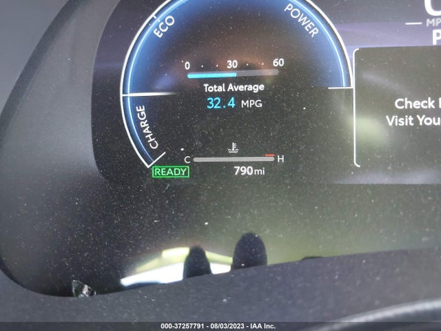 Toyota Highlander Hybrid Platinum 2023 5TDEBRCH1PS128258 Image 7