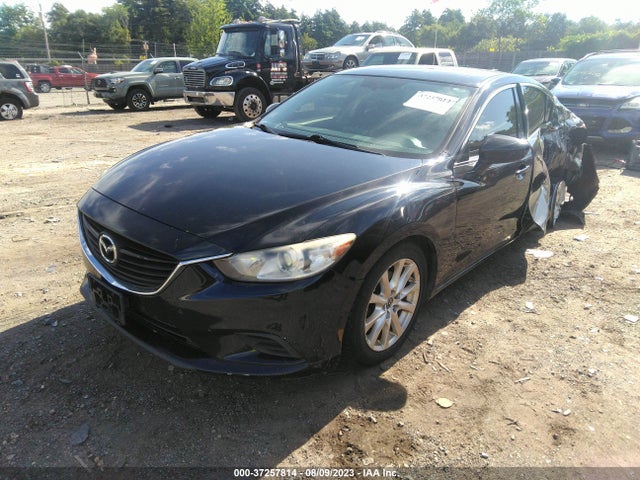 Mazda MAZDA6 2016 JM1GJ1U58G1413053 Image 2
