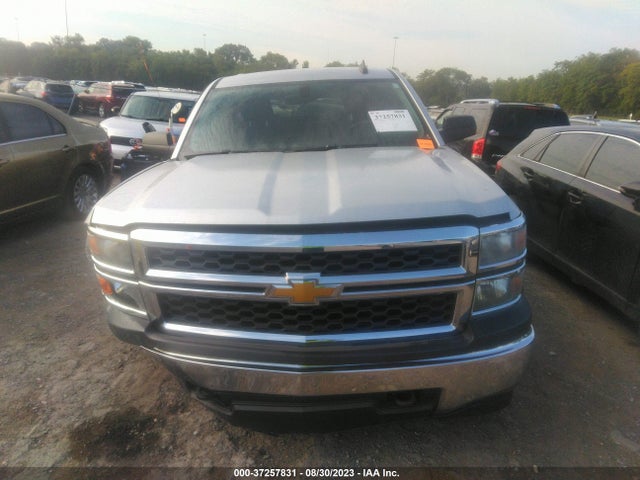 Chevrolet Silverado 1500 Ls 2015 3GCUKPEH1FG406117 Image 12