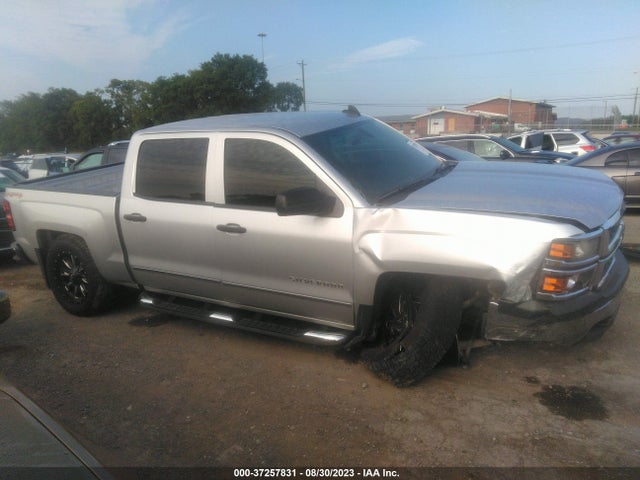 Chevrolet Silverado 1500 Ls 2015 3GCUKPEH1FG406117 Image 13
