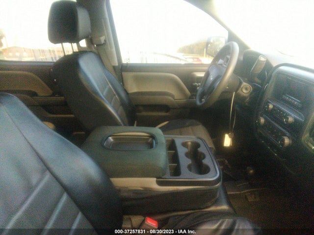 Chevrolet Silverado 1500 Ls 2015 3GCUKPEH1FG406117 Image 5