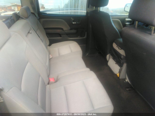 Chevrolet Silverado 1500 Ls 2015 3GCUKPEH1FG406117 Image 8