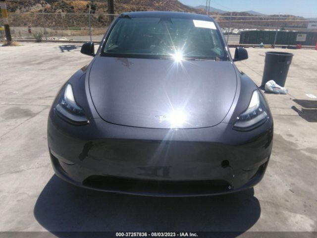 7SAYGDEE0PA099960 Tesla Model Y Long Range