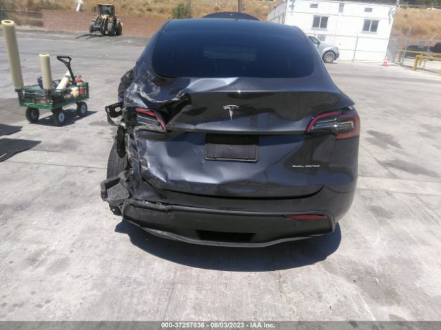 7SAYGDEE0PA099960 Tesla Model Y Long Range