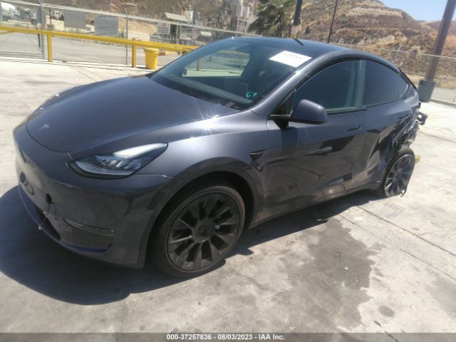 7SAYGDEE0PA099960 Tesla Model Y Long Range