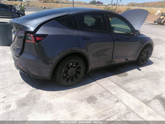 7SAYGDEE0PA099960 Tesla Model Y Long Range
