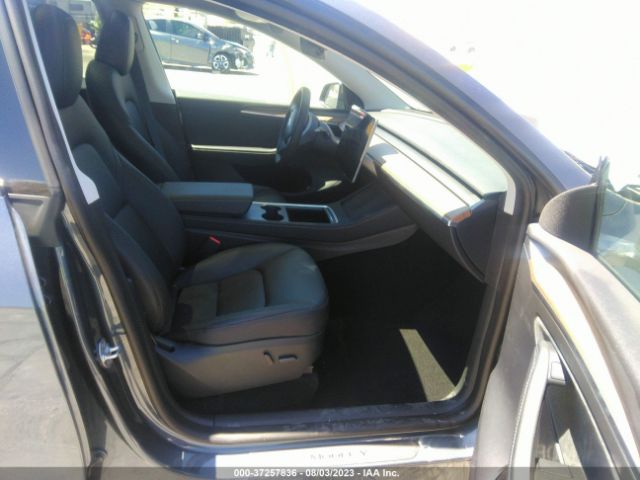 7SAYGDEE0PA099960 Tesla Model Y Long Range