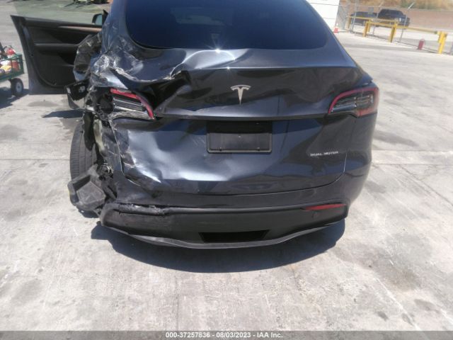 7SAYGDEE0PA099960 Tesla Model Y Long Range