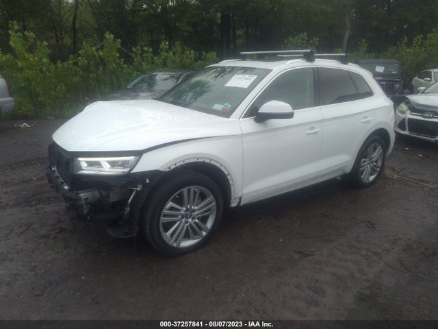 WA1BNAFY4K2049104 Audi Q5 Premium Plus
