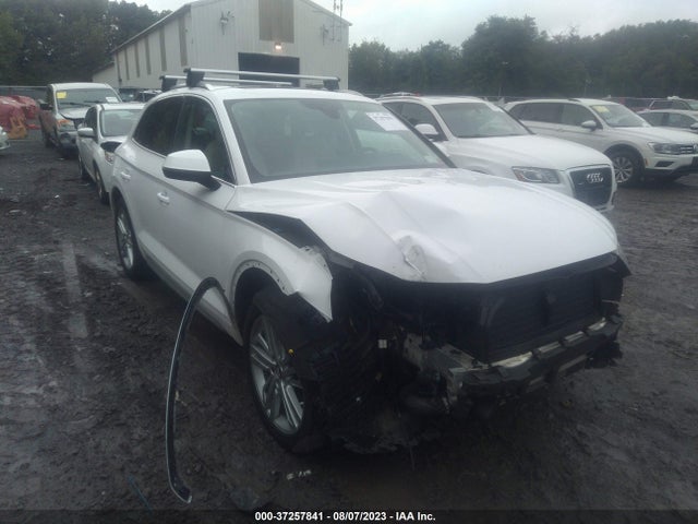 WA1BNAFY4K2049104 Audi Q5 Premium Plus