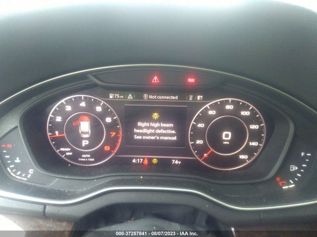 WA1BNAFY4K2049104 Audi Q5 Premium Plus