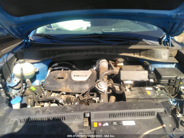 Hyundai Tucson Limited 2018 KM8J33A20JU726539 Image 16