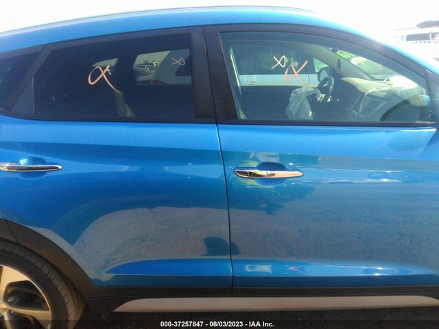 Hyundai Tucson Limited 2018 KM8J33A20JU726539 Image 5